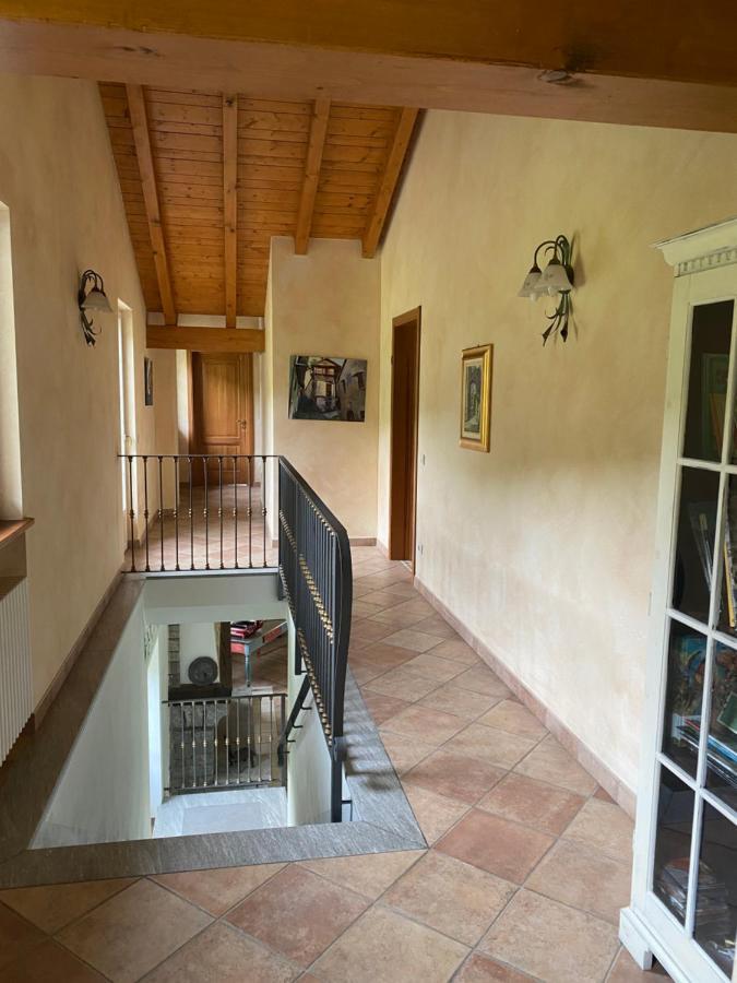 Garni Viggiona Hotel Trarego Exterior photo