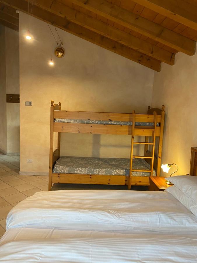 Garni Viggiona Hotel Trarego Exterior photo