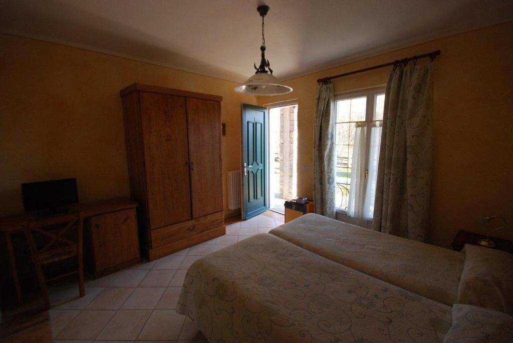 Garni Viggiona Hotel Trarego Room photo