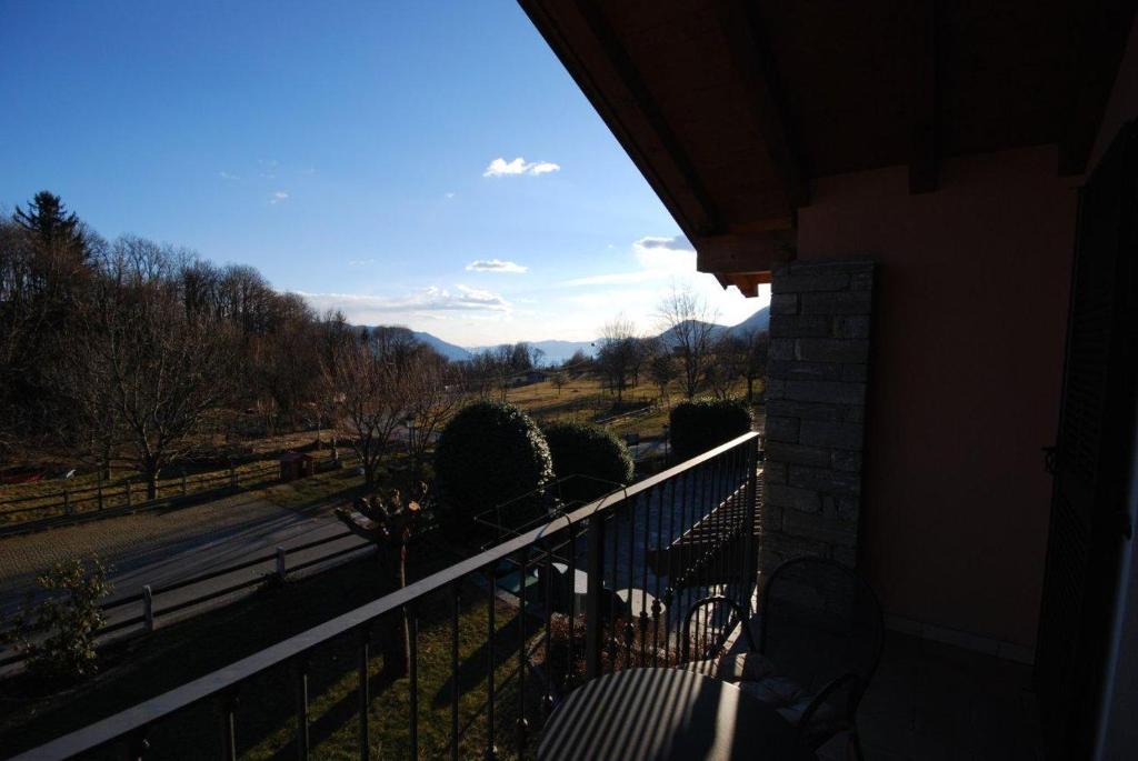 Garni Viggiona Hotel Trarego Exterior photo